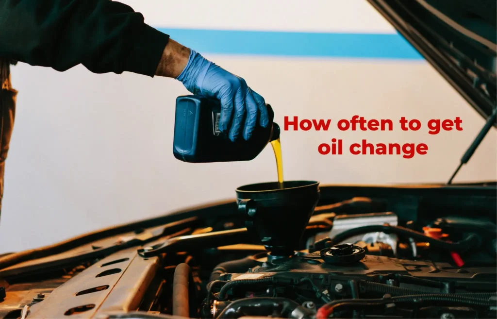 How often to get oil change